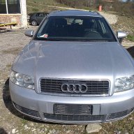  на части Audi A4 1.9 TDI (131 к.с.), снимка 2 - Автомобили и джипове - 13677570