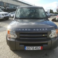 На части Ленд Ровър Дискавъри 3 2.7 TDV6 190к.с. Land Rover Discovery , снимка 1 - Автомобили и джипове - 22788568