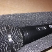 yamaha profi mic-музикантски микрофон-внос швеицария, снимка 2 - Микрофони - 20275099