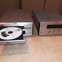 yamaha receiver+yamaha dvd/cd-внос швеицария, снимка 6 - Ресийвъри, усилватели, смесителни пултове - 21693421