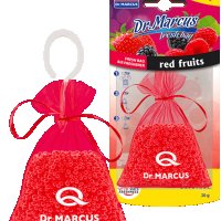 3000011860 Ароматизатор за кола, свежа перлена торбичка Dr. Marcus Red Fruits, снимка 1 - Аксесоари и консумативи - 25827054