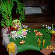 детска сглобяема играчка "плеймъбил" , снимка 3 - Рисуване и оцветяване - 6794273