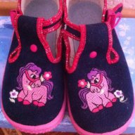 Пантофи 25 номер, снимка 3 - Бебешки обувки - 17268770