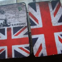 " Английското знаме " - тефтер с твърди корици, снимка 9 - Подаръци за мъже - 22126669