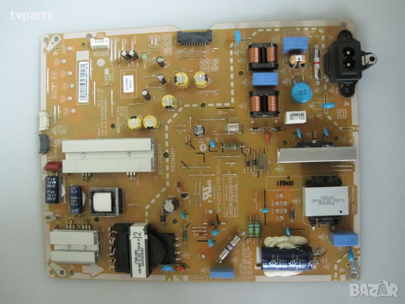 Захранване EAX67362501 (1.3) от LG 55UJ701V 100% работещо, снимка 1
