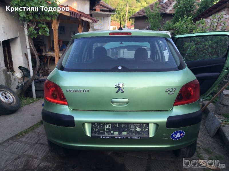 Пежо 307 на части, снимка 1