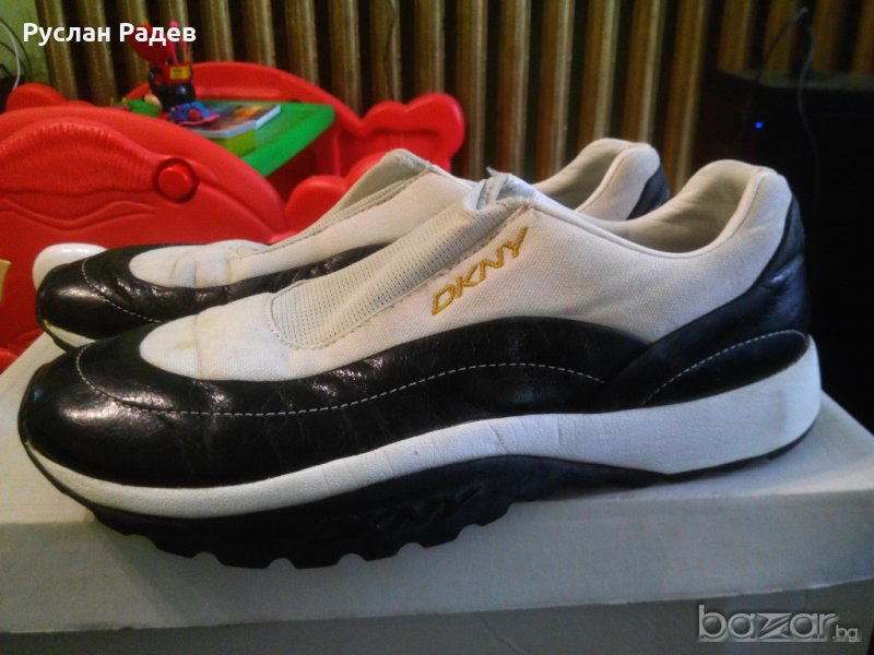 Оригинални маратонки DKNY, снимка 1