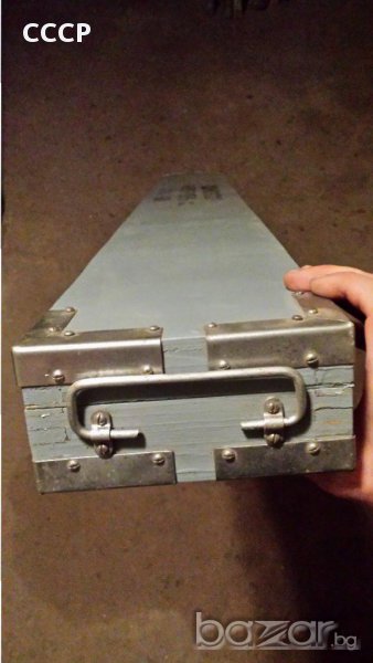  стар сандък, снимка 1