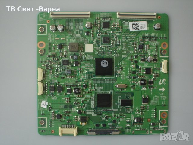 T-con board BN41-01815A 12Y_SHARP_120(2D) TV SAMSUNG UE60EH6000S, снимка 1