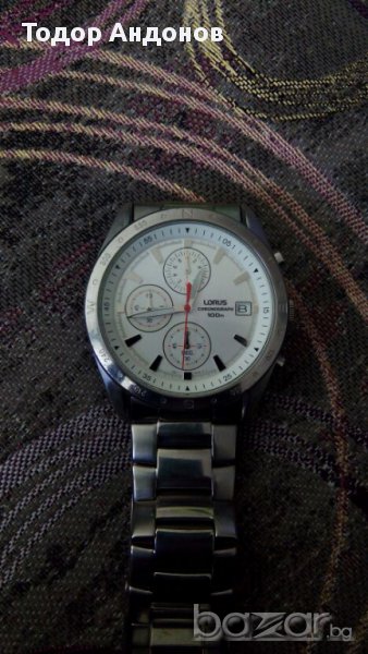 LORUS, снимка 1