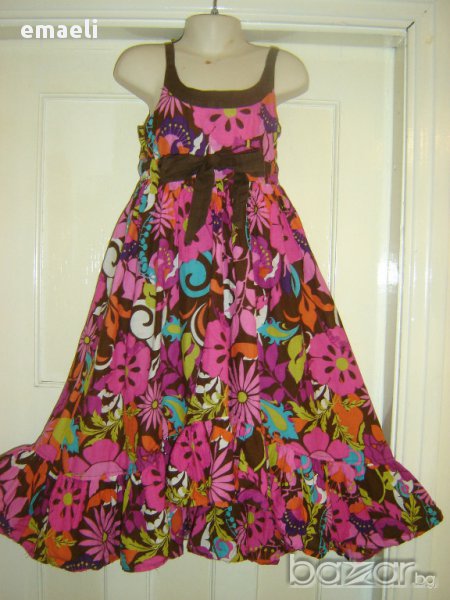 Красива дълга рокля на Matalan за 3 год, снимка 1
