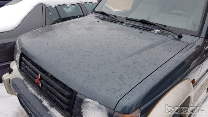 Капак за Мицубиши Паджеро Mitsubishi Pajero, снимка 1