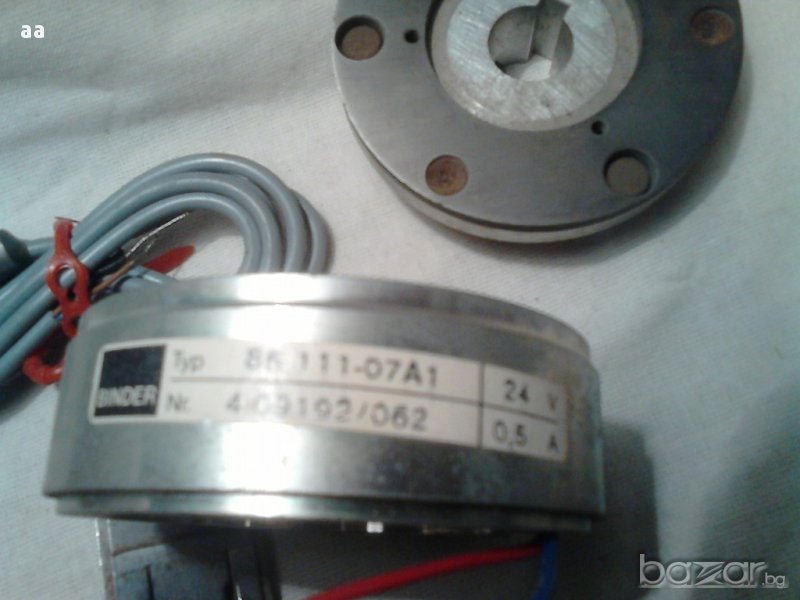 Съединител електромагнитен, снимка 1