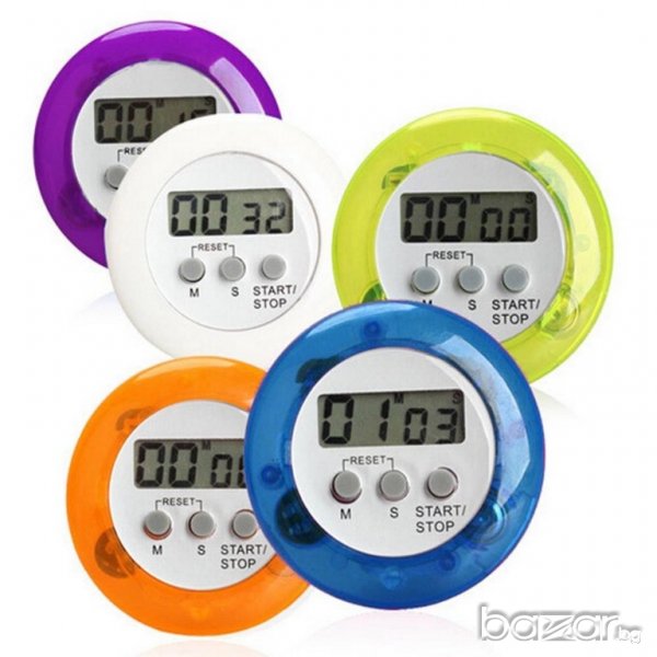 Таймер и секундарник за готвене+ батерия , снимка 1