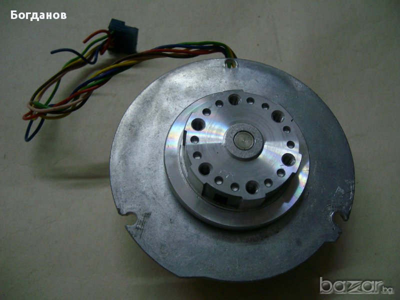 Мотор 3Е771301  , снимка 1