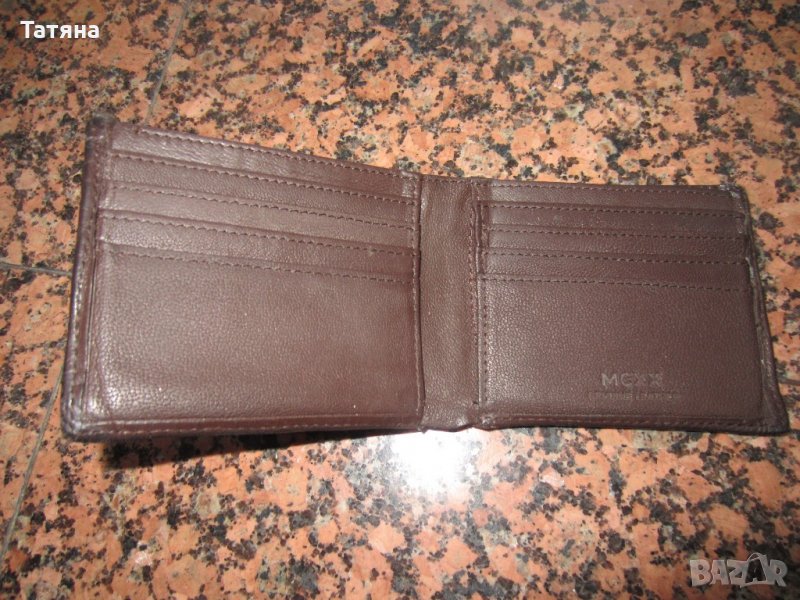 Портфейл MЕХХ ;  BORELLI  ; HASSION;, снимка 1