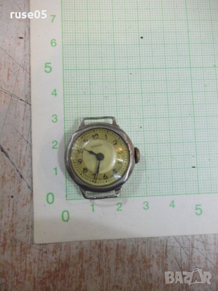 Часовник "ADOR" ръчен дамски швейцарски, снимка 1