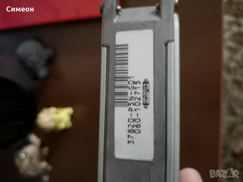 Продавам компютър P5N за Хонда Прелюд Honda Prelude F20a4 , снимка 1