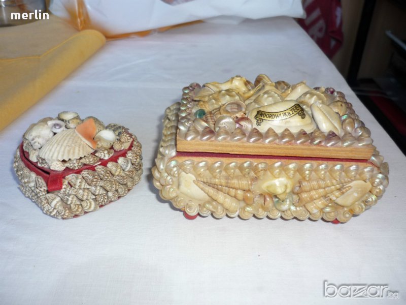 Уникални кутийки за бижута, снимка 1