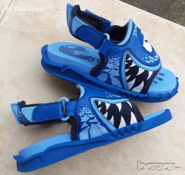 Детски сандали Puma №20, снимка 1