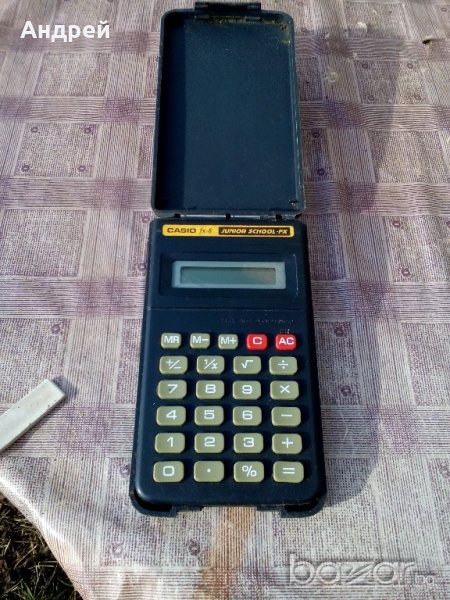 Елка CASIO, снимка 1