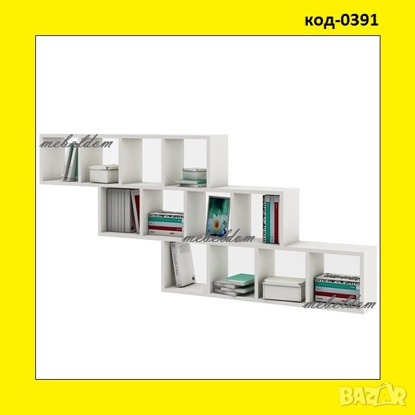 Етажерка за стена,етажерки(код-0391), снимка 1