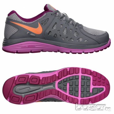 Дамски маратонки Nike Dual Fusion Run 2 - 39, снимка 2 - Маратонки - 20454540