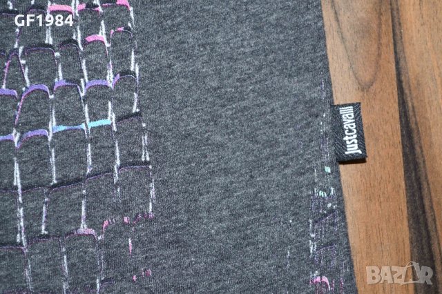 Just Cavalli - мъжки тениски, размер М , снимка 4 - Тениски - 25055940