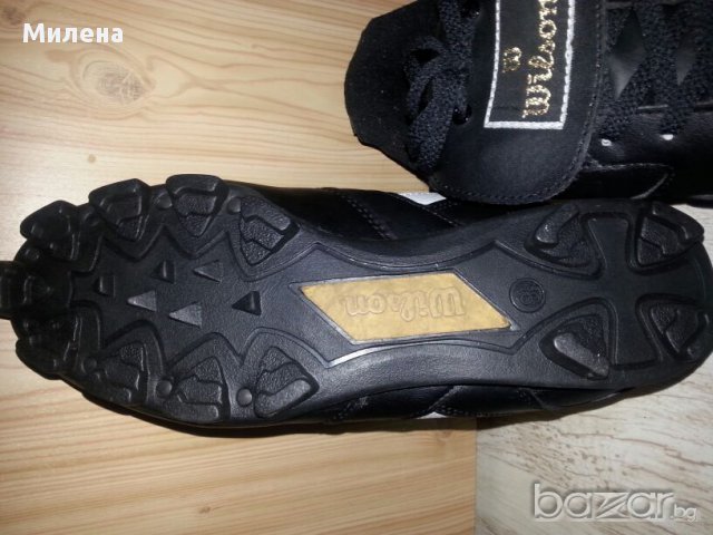 НОВИ!Мъжки спортни обувки Wilson 40 номер, снимка 3 - Маратонки - 16367138