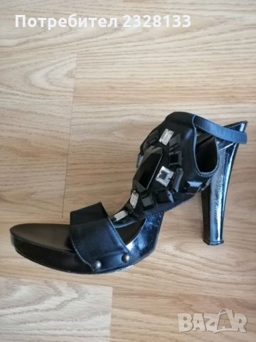 Оригинални дамски сандали LP, снимка 6 - Сандали - 25823239