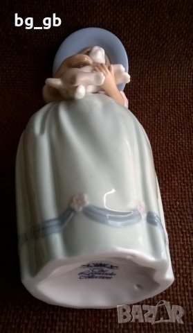 порцеланова фигурка The Leonardo Colection, снимка 3 - Статуетки - 22204887