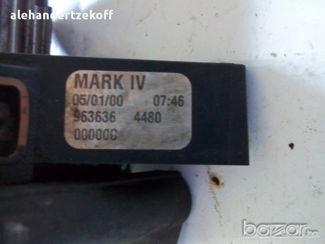  Водна помпа Peugeot 206 2.0 S16, снимка 2 - Части - 11832044