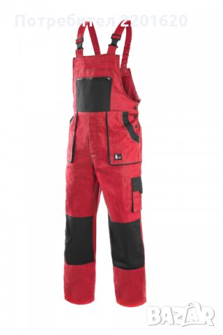 Работен Полугащеризон LUXY , снимка 5 - Други - 26095666