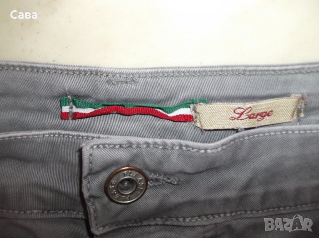 Летни дънки PLEASE   дамски,М-Л, снимка 5 - Дънки - 25922389