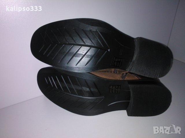 Мъжки зимни обувки, снимка 4 - Мъжки боти - 24184744