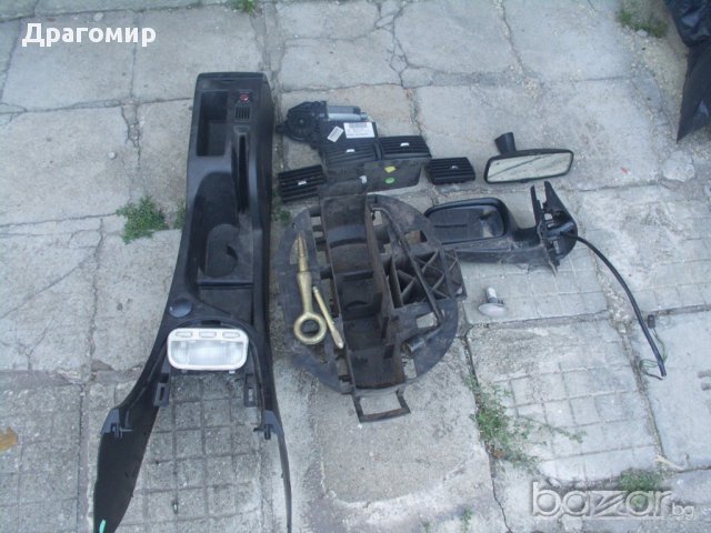 Пежо 307 2.0 бензин 136 к.с. - НА ЧАСТИ!, снимка 7 - Автомобили и джипове - 12851154