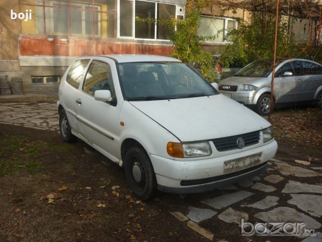 Фолксваген Поло 1.9 дизел на части!, снимка 3 - Автомобили и джипове - 20960929