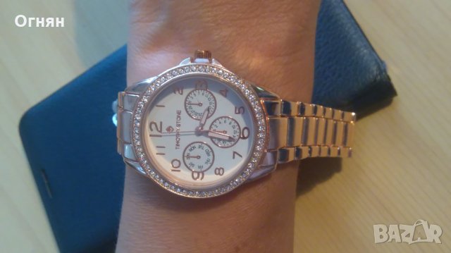 Часовник за дами TIMOTHY STONE , снимка 7 - Дамски - 25345797