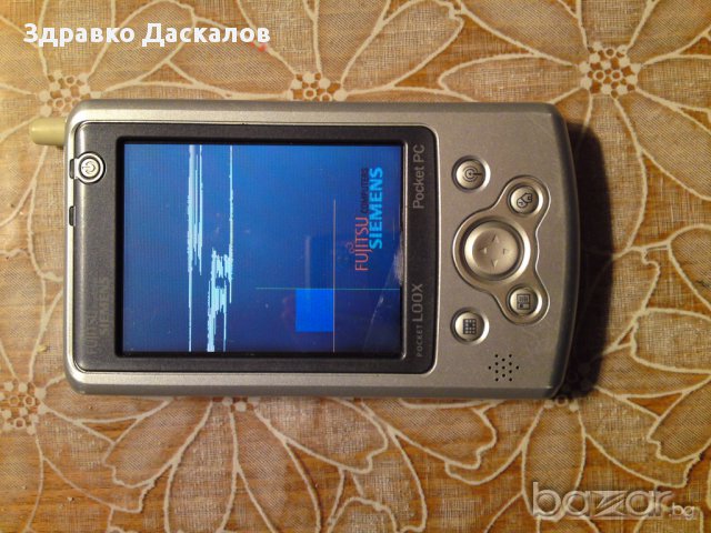 Pocket pc / PDA работещи и за части, снимка 2 - Друга електроника - 12008576