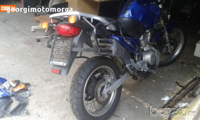 хонда трансалп, снимка 3 - Мотоциклети и мототехника - 15988939