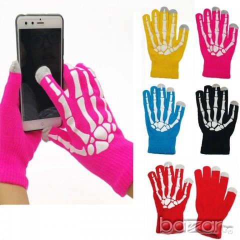 Тъчскрийн Ръкавици за работа със смартфон, таблет, камера и др мултимедийни устройства Нови!, снимка 10 - Калъфи, кейсове - 12880726