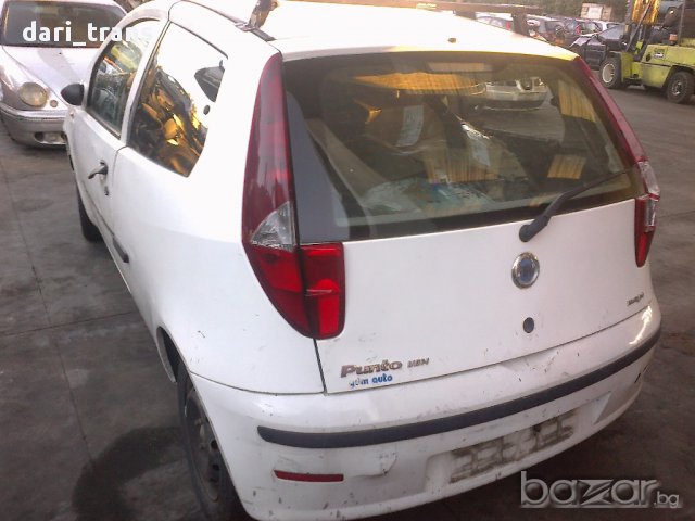 ФИАТ ПУНТО 05 1.9Д-1.9 ДЖТД-1.2И, снимка 2 - Автомобили и джипове - 13545403