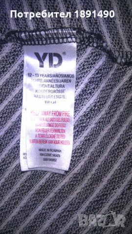 Трикотажна рокля, снимка 3 - Детски рокли и поли - 24965334