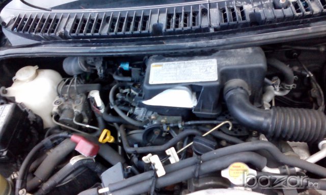 Daihatsu Terios, снимка 10 - Автомобили и джипове - 15489734