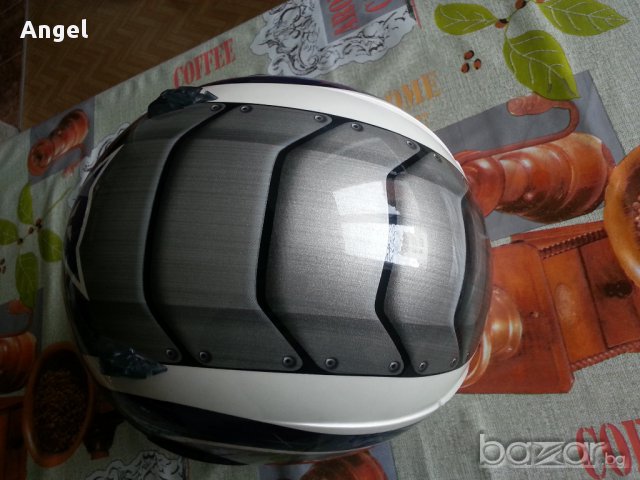 Нова каска Dainese, снимка 5 - Аксесоари и консумативи - 11755304