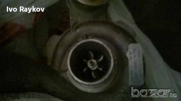 Турбо Рено лагуна Дци гт 1549с ,1.9 DCI