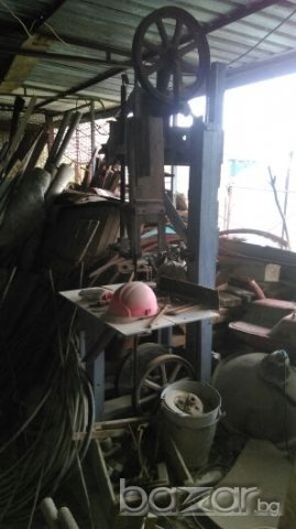 Банциг, снимка 2 - Други машини и части - 21040008