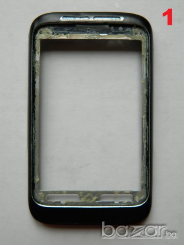 Части за HTC Wildfire S , снимка 2 - Резервни части за телефони - 7682291