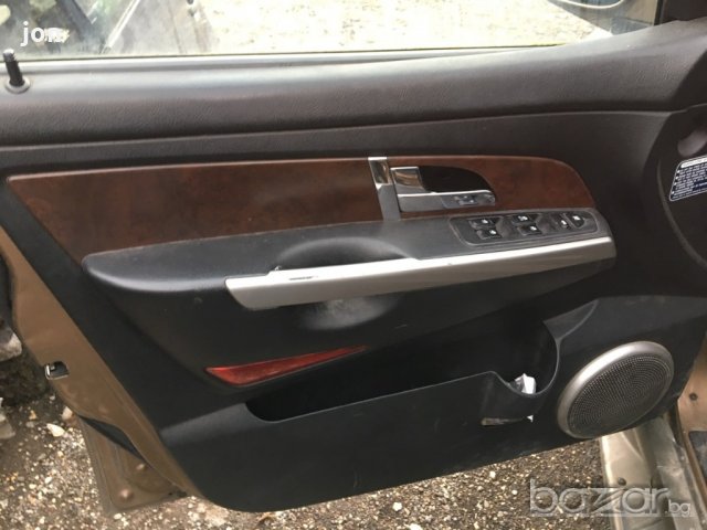 Rexton на части, снимка 5 - Автомобили и джипове - 20399188