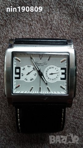 Часовник Kenneth Cole  Unisex KC1290, снимка 3 - Други - 22078934
